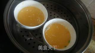 鸡蛋羹的做法步骤:3