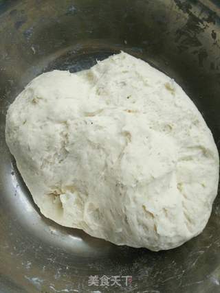红糖黑芝麻发面蒸饺的做法步骤:7