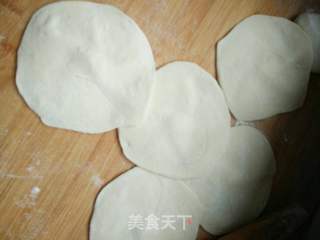 红糖黑芝麻发面蒸饺的做法步骤:9