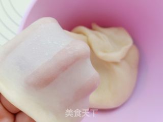 豆沙馅老婆饼的做法步骤:2