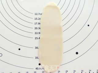 豆沙馅老婆饼的做法步骤:7