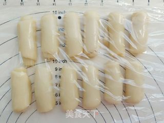 豆沙馅老婆饼的做法步骤:8