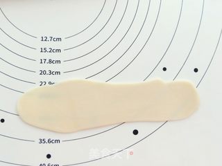 豆沙馅老婆饼的做法步骤:9