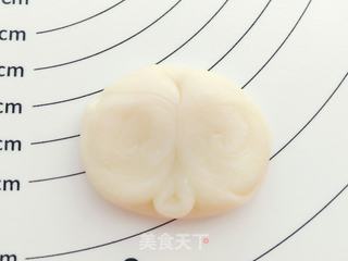 豆沙馅老婆饼的做法步骤:11
