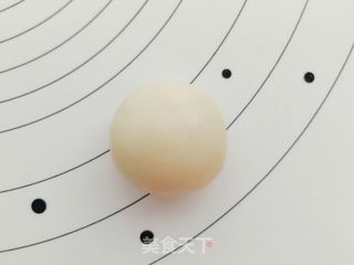 豆沙馅老婆饼的做法步骤:13