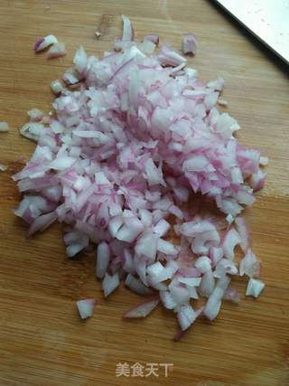 冬瓜芹菜肉大馅饺子的做法步骤：3
