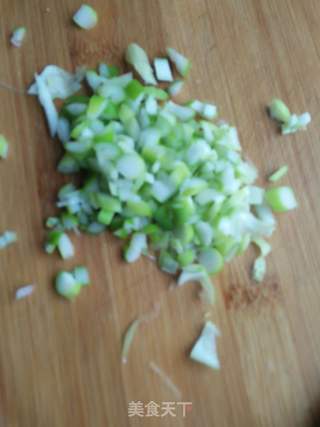 冬瓜芹菜肉大馅饺子的做法步骤:4