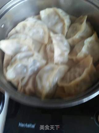 冬瓜芹菜肉大馅饺子的做法步骤：13