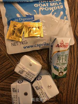 自制脱脂酸奶和羊奶酸奶的做法步骤:2