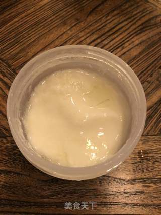 自制脱脂酸奶和羊奶酸奶的做法步骤:6