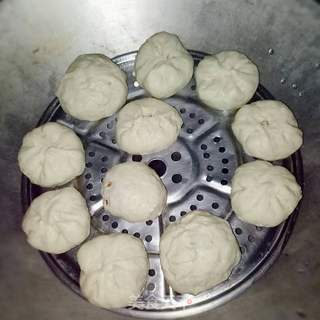 包子的做法步骤:3
