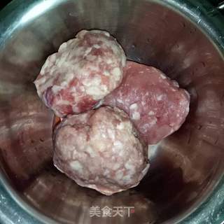 意大利肉酱面的做法步骤:6