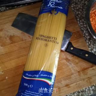 意大利肉酱面的做法步骤:8