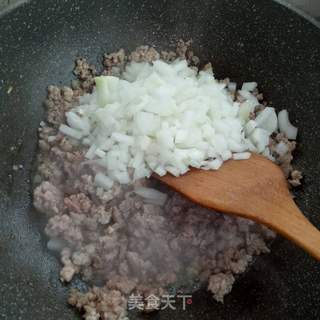 意大利肉酱面的做法步骤:13