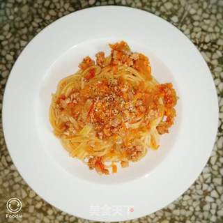意大利肉酱面的做法步骤:21