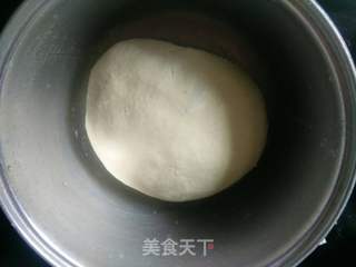 胡萝卜肉包的做法步骤:6