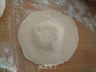 胡萝卜肉包的做法步骤:20
