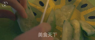抖音爆款的百香果柠檬鸡爪!手残星人的福音来了!的做法步骤:4