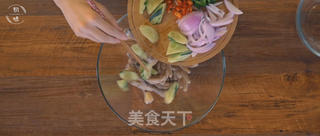 抖音爆款的百香果柠檬鸡爪!手残星人的福音来了!的做法步骤:9