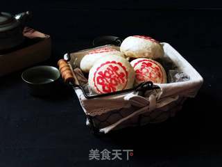 苏式鲜肉月饼的做法步骤:20