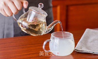 玫瑰花燕窝,养颜甜品~的做法步骤:6