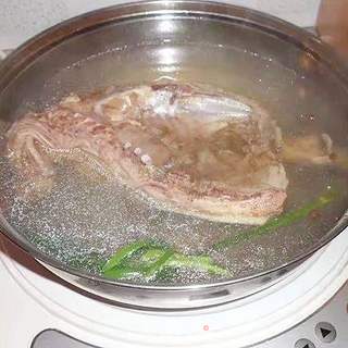 椒香咸味鸡的做法步骤：4