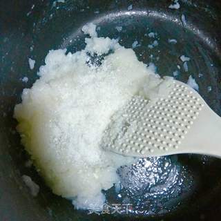 蝶豆花糯米饭的做法步骤:12