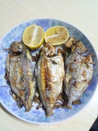柠汁海鱼的做法步骤:4