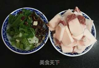 快手小炒菜之辣炒疙瘩头的做法步骤:3
