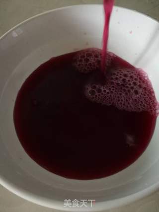 苋菜凉皮的做法步骤:2