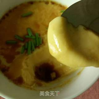 水蒸蛋的做法步骤:5