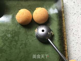 流沙包的做法步骤:7