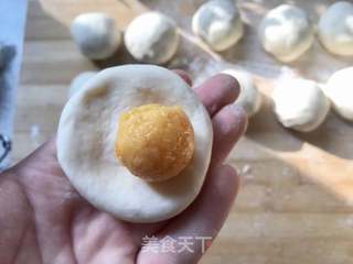 流沙包的做法步骤:18