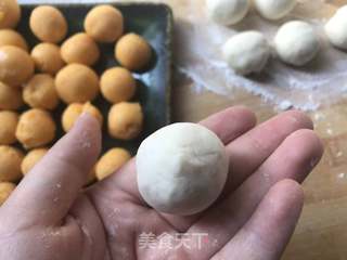 流沙包的做法步骤:19