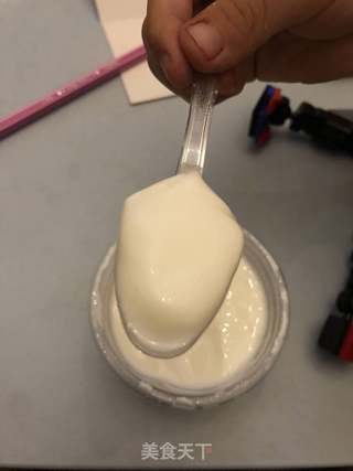 自制脱脂酸奶和羊奶酸奶的做法步骤:7
