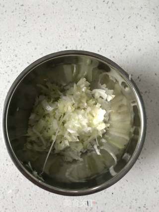 私房酱肉包的做法步骤:5