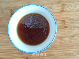 芥末油拌菠菜的做法步骤:6