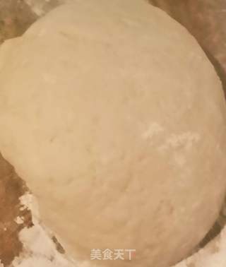 白菜豆腐煎饺的做法步骤:2