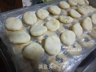土豆饼的做法步骤:4