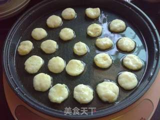 土豆饼的做法步骤:5