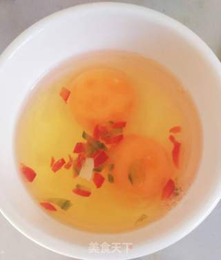 白菜豆腐煎饺的做法步骤:7