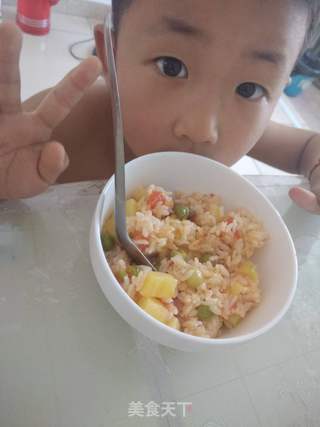 西红柿土豆焖饭的做法步骤:7