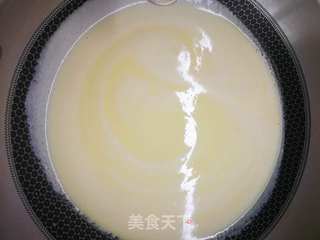 奶香玉米汁的做法步骤:5