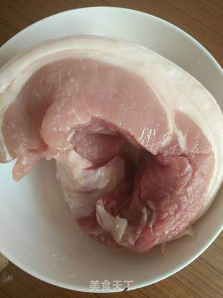 韭菜猪肉包的做法步骤:4