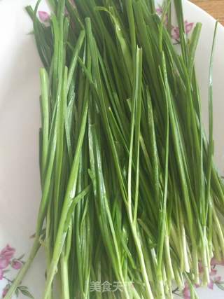 韭菜猪肉包的做法步骤:5