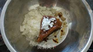 凉虾(川渝特色凉饮，凉糕姐妹花)盛夏解暑佳品的做法步骤：3