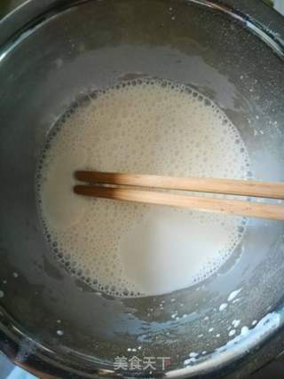雪花糕的做法步骤:2