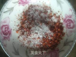 草包牛肉的做法步骤:7