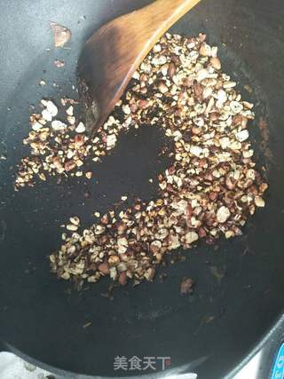 草包牛肉的做法步骤:8