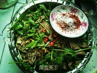 草包牛肉的做法步骤:10